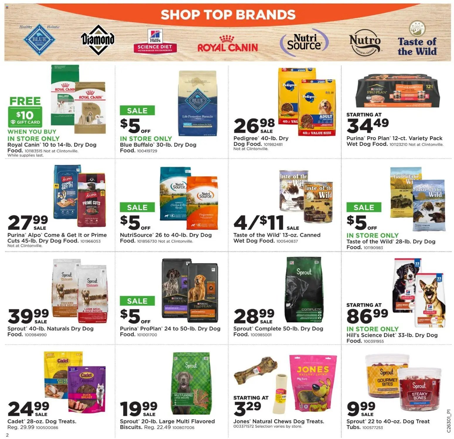 Mills Fleet Farm Weekly Ad
