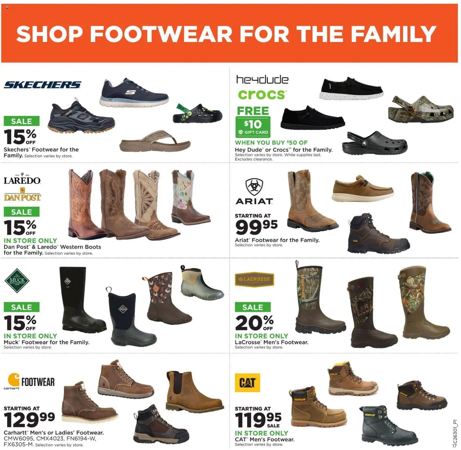 Mills Fleet Farm Weekly Ad