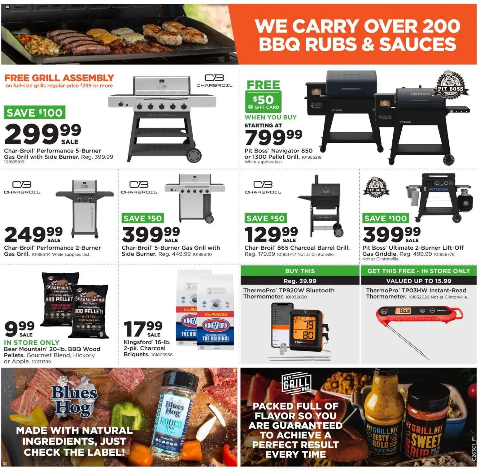 Mills Fleet Farm Weekly Ad