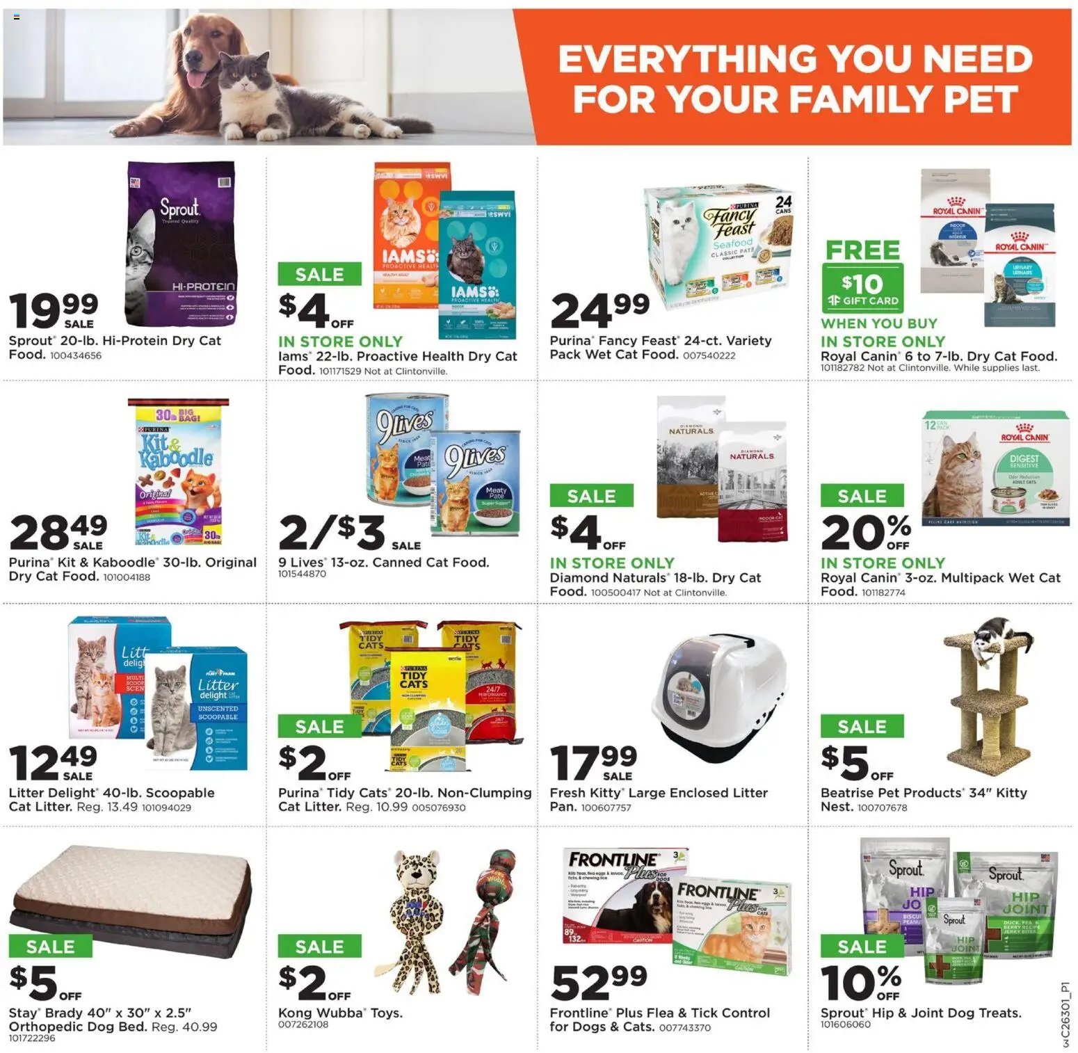 Mills Fleet Farm Weekly Ad