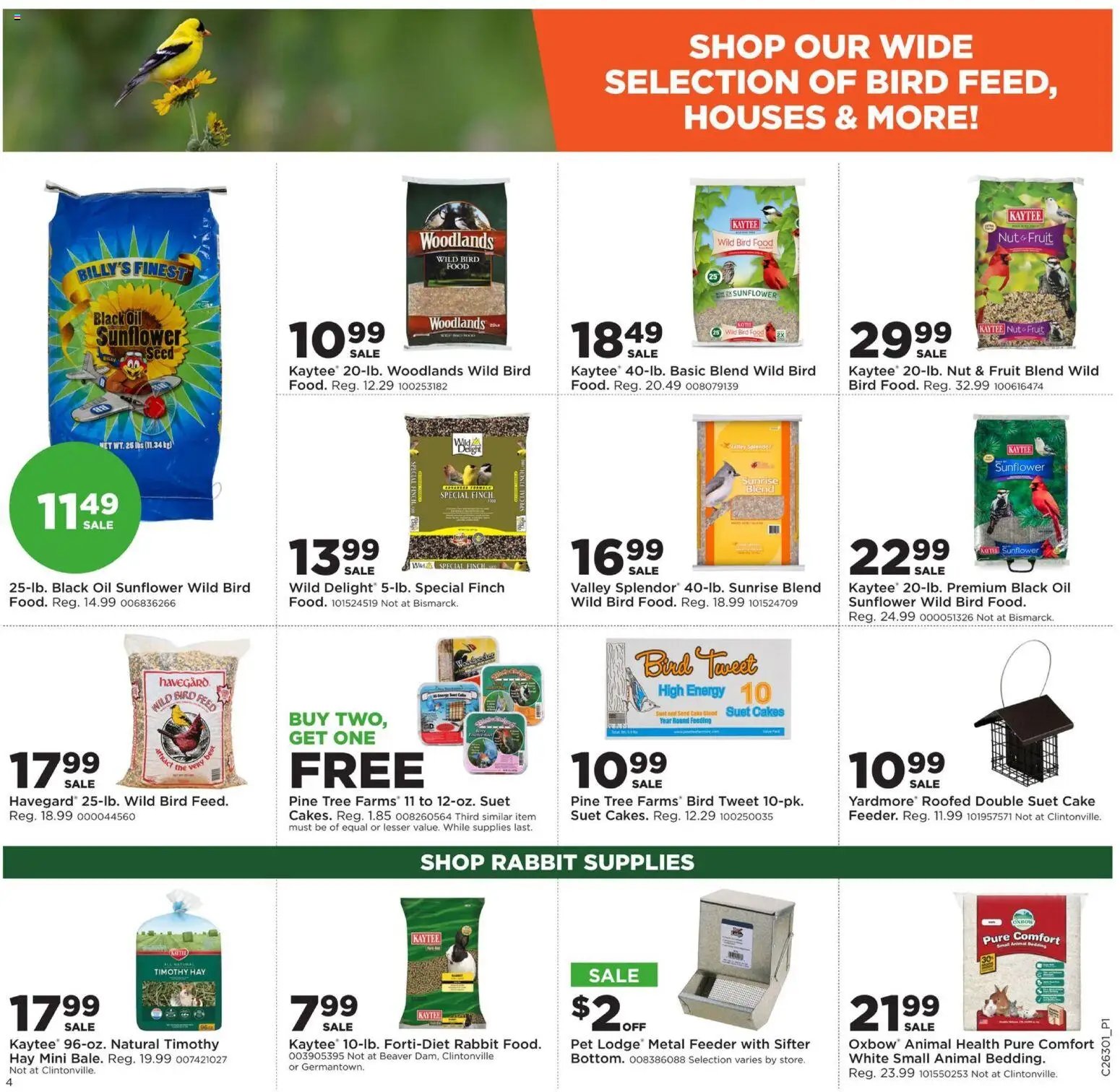 Mills Fleet Farm Weekly Ad