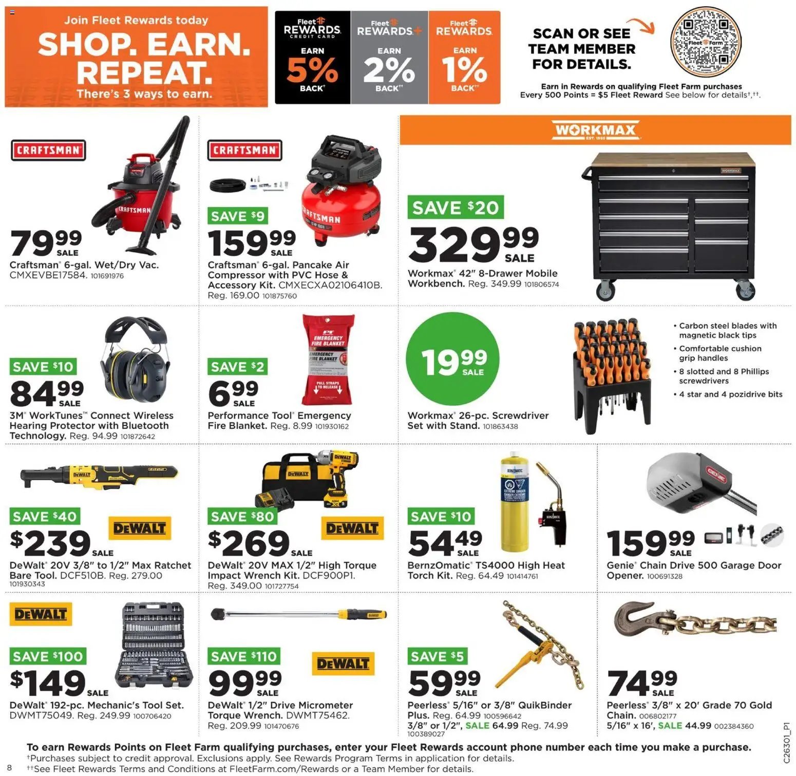 Mills Fleet Farm Weekly Ad