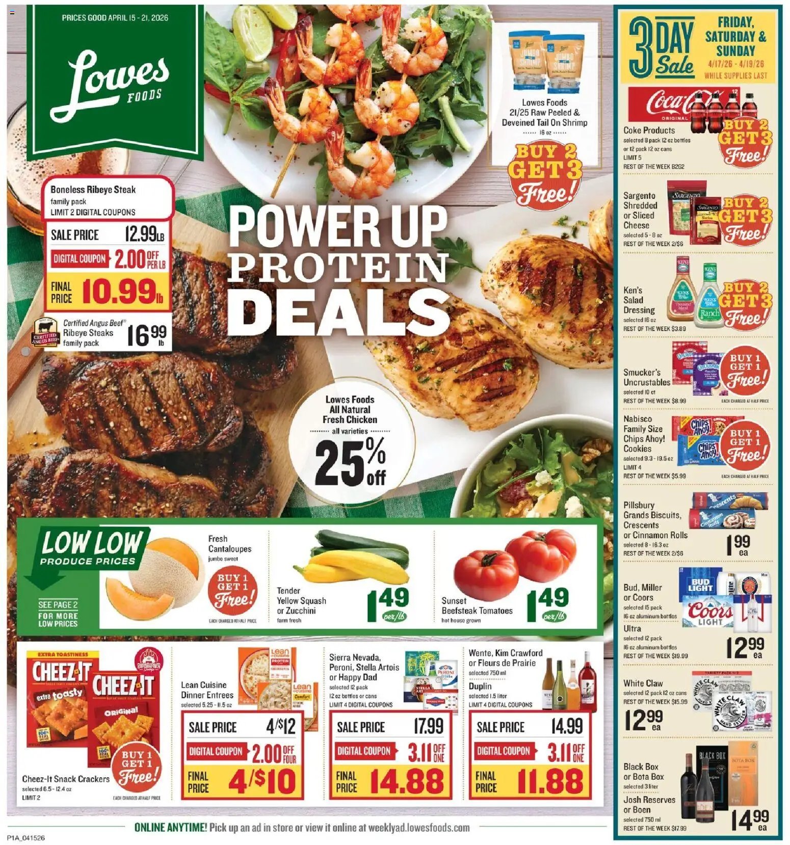 Lowes Foods Weekly Ad
