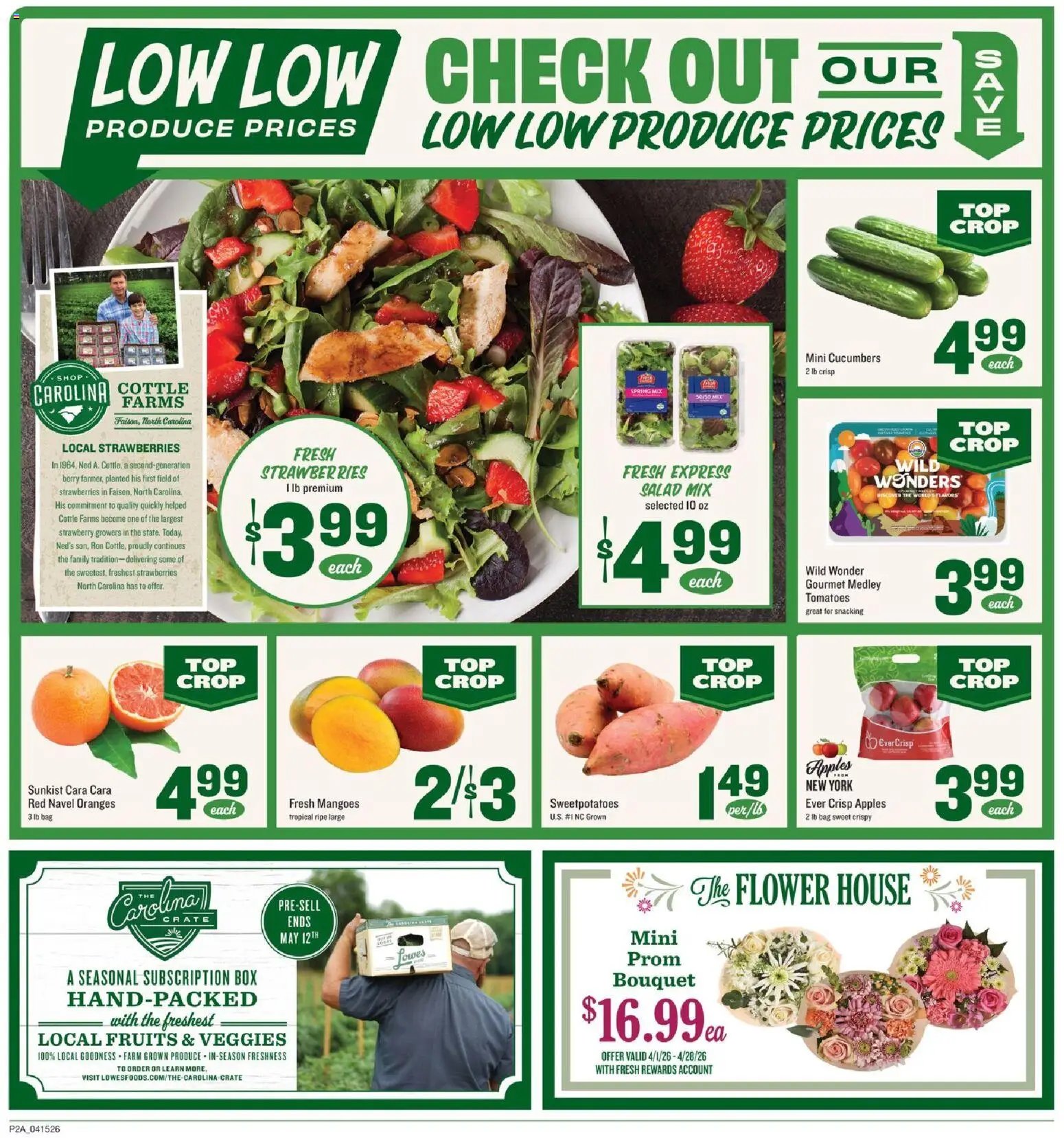 Lowes Foods Weekly Ad