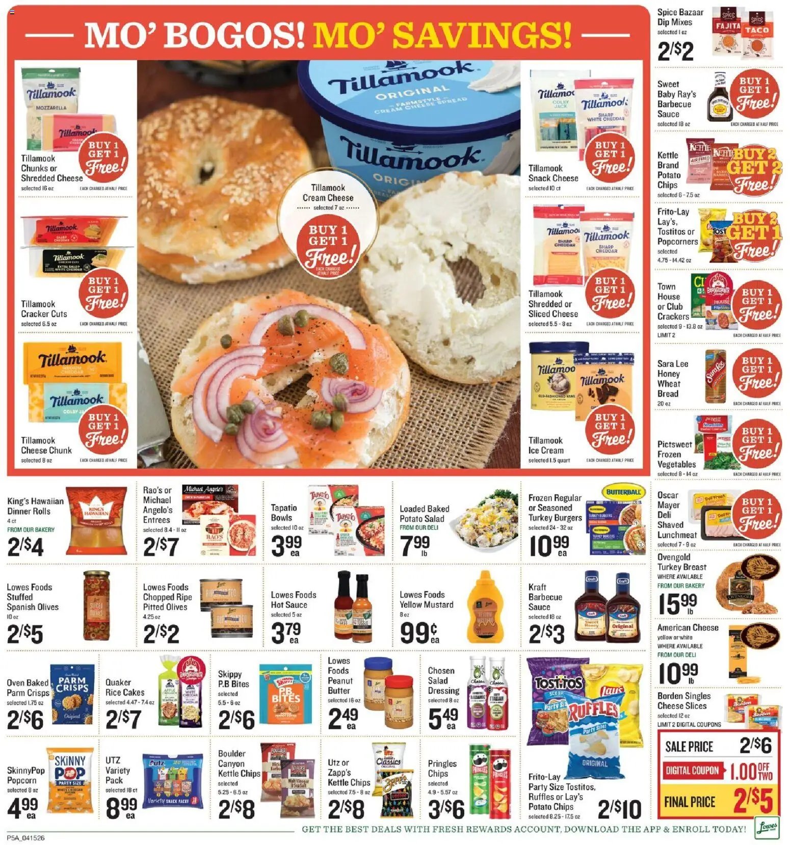 Lowes Foods Weekly Ad