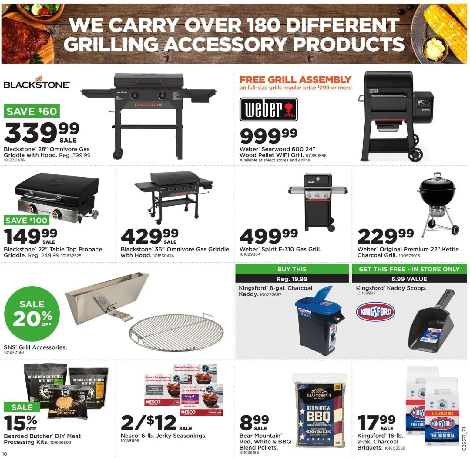 Mills Fleet Farm Weekly Ad