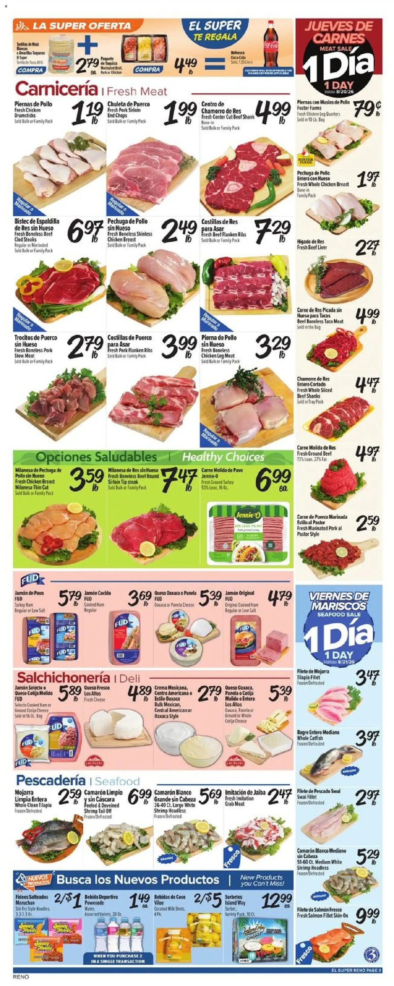 El Super Weekly Ad