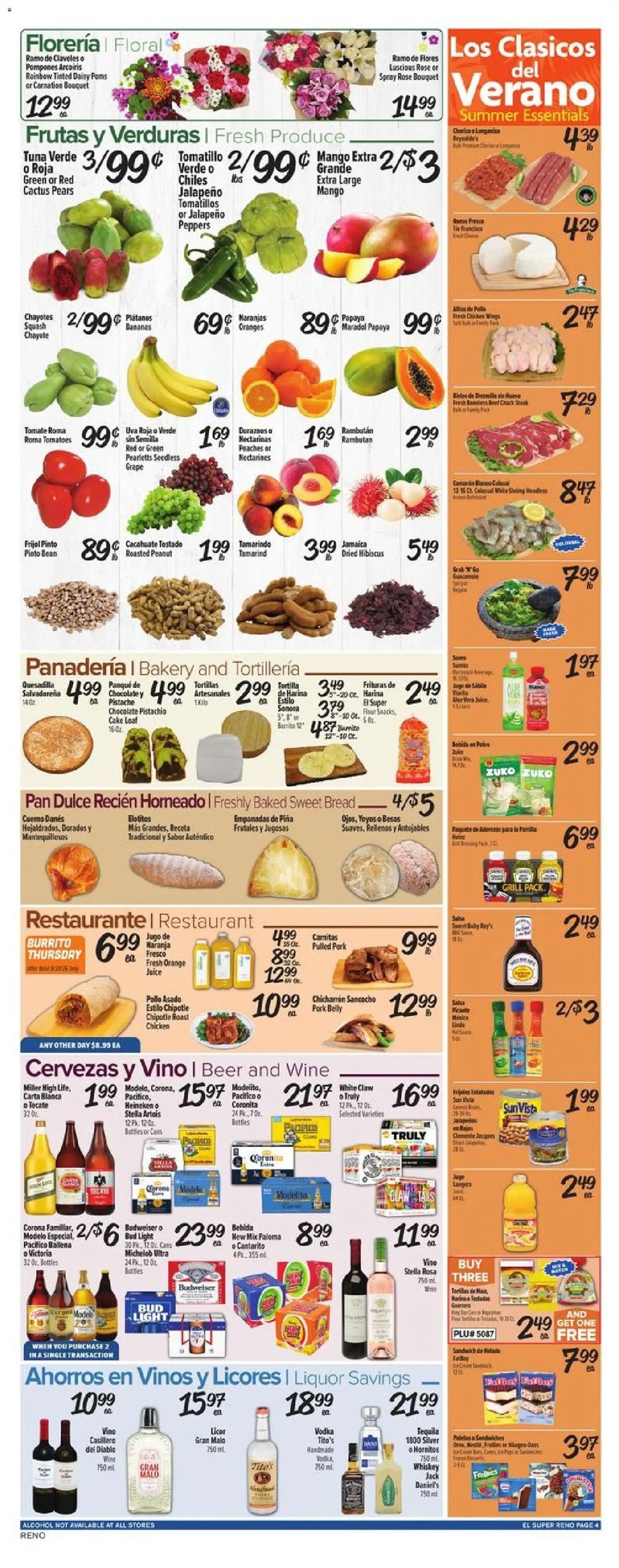 El Super Weekly Ad