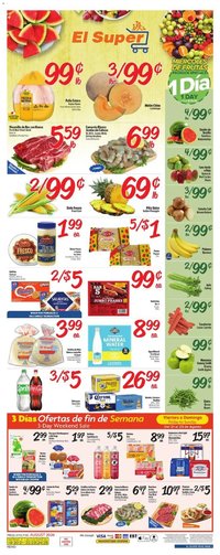 El Super Weekly Ad