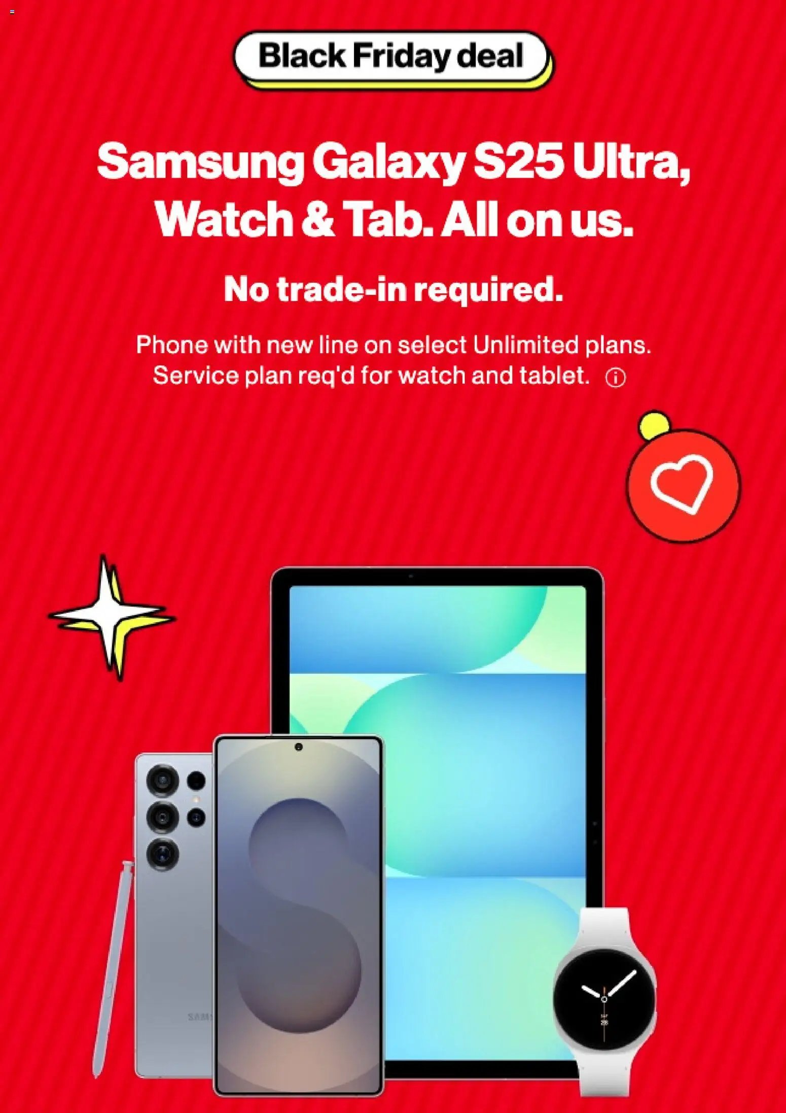 Verizon Black Friday