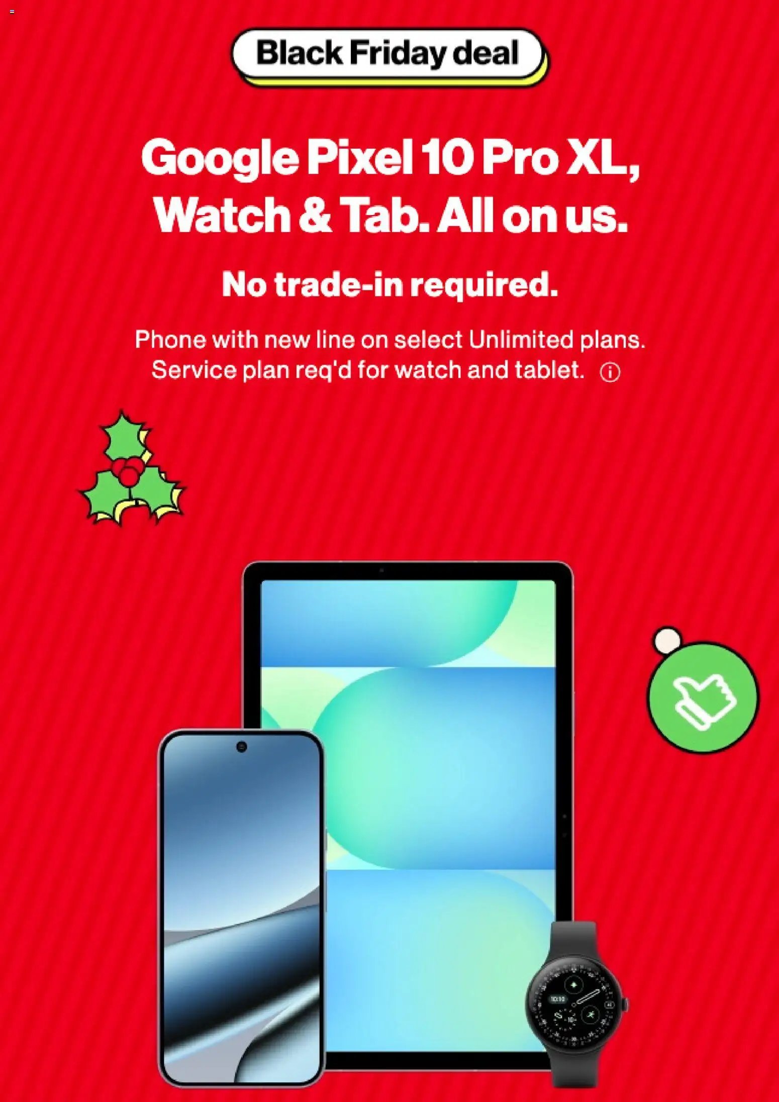 Verizon Black Friday