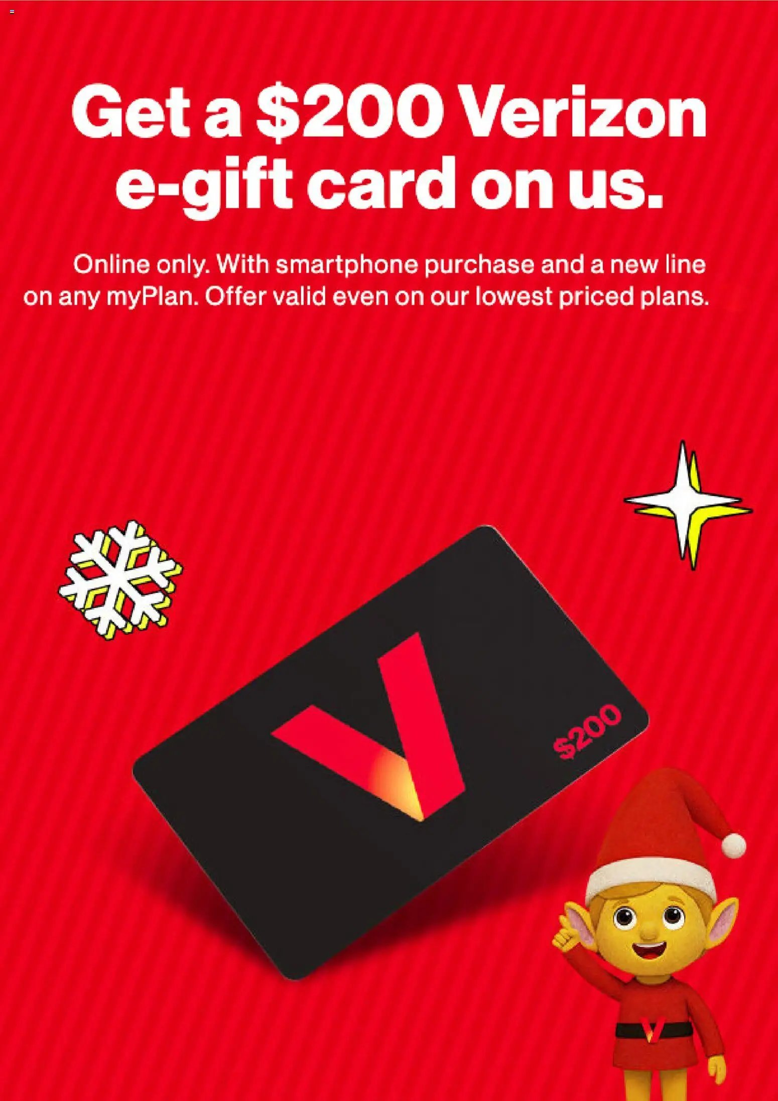 Verizon Black Friday