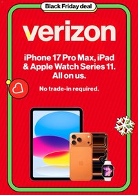 Verizon Black Friday