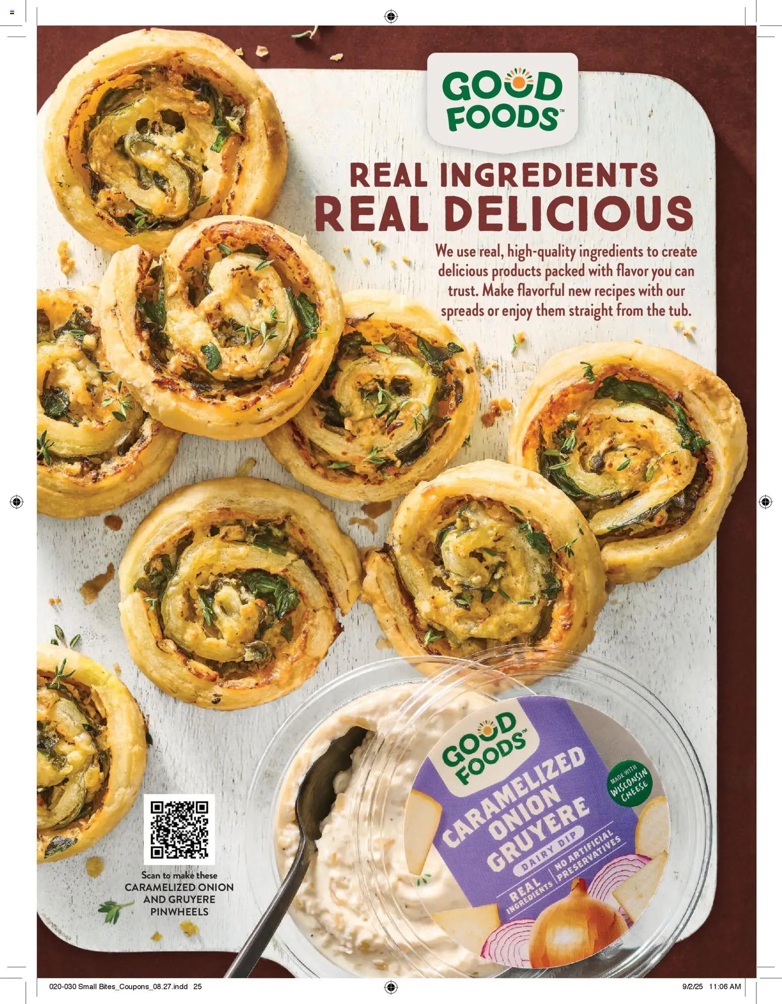Fresh Thyme Magazine Holiday 2025 (2025-11-15 - 2026-01-05)