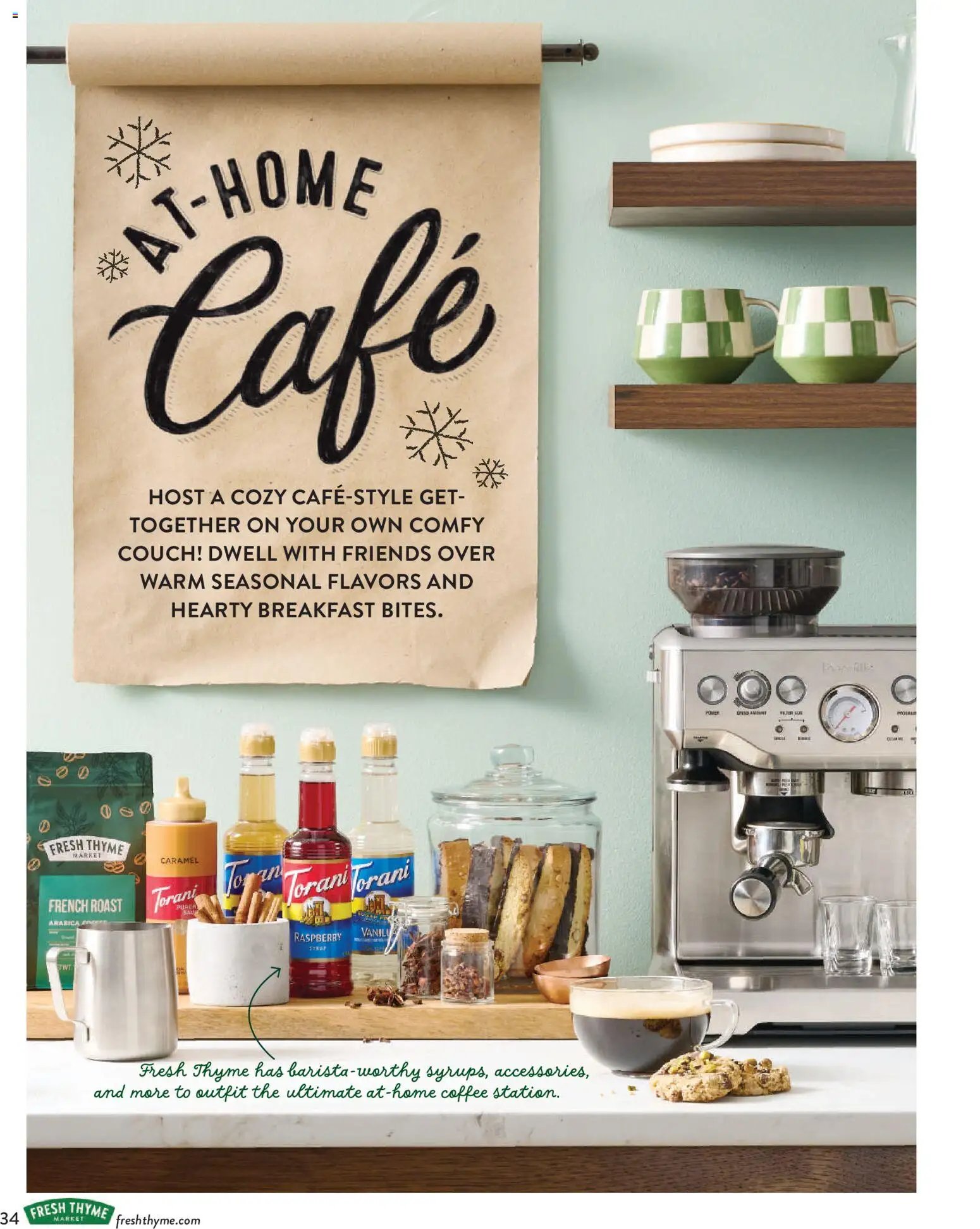 Fresh Thyme Magazine Holiday 2025 (2025-11-15 - 2026-01-05)