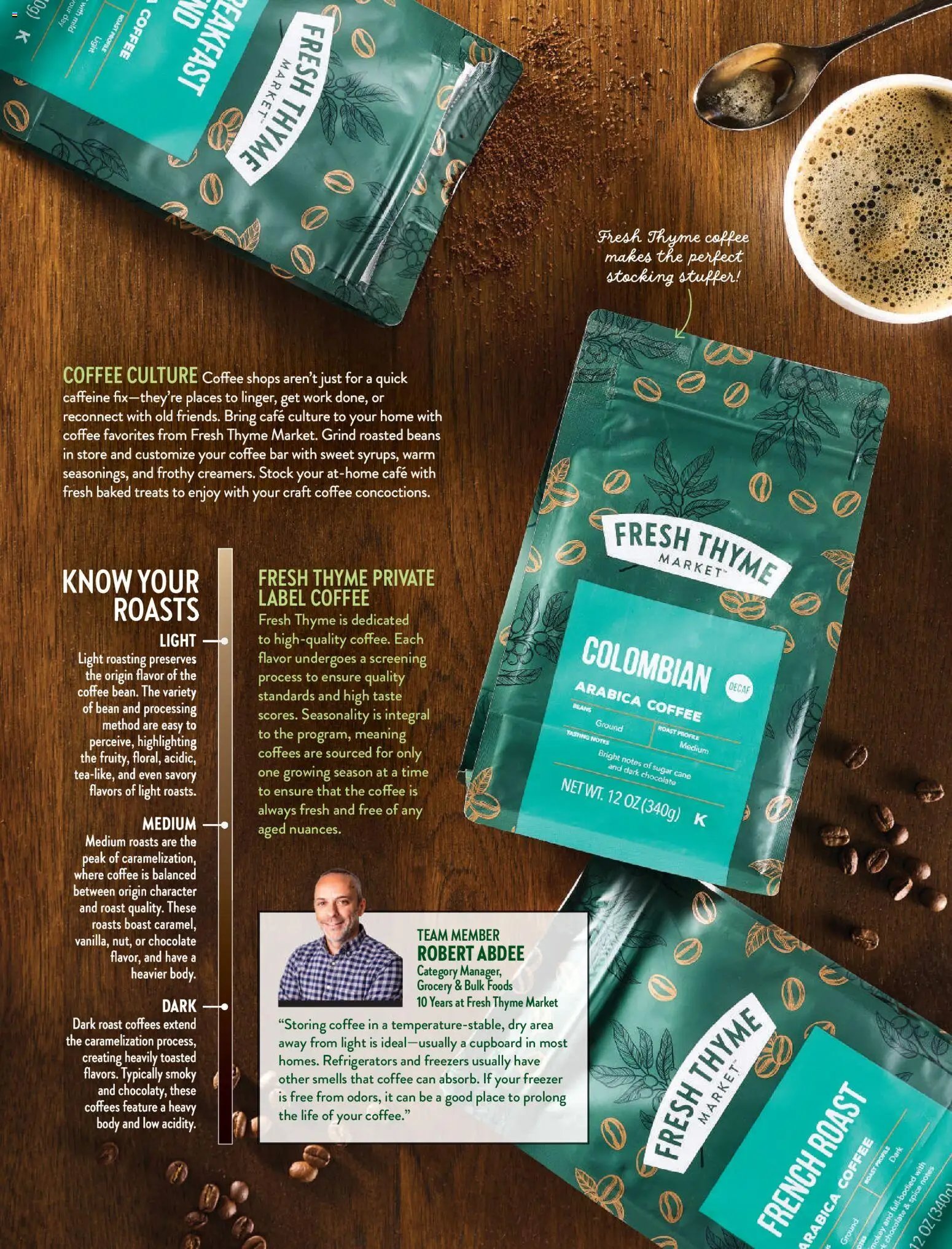 Fresh Thyme Magazine Holiday 2025 (2025-11-15 - 2026-01-05)