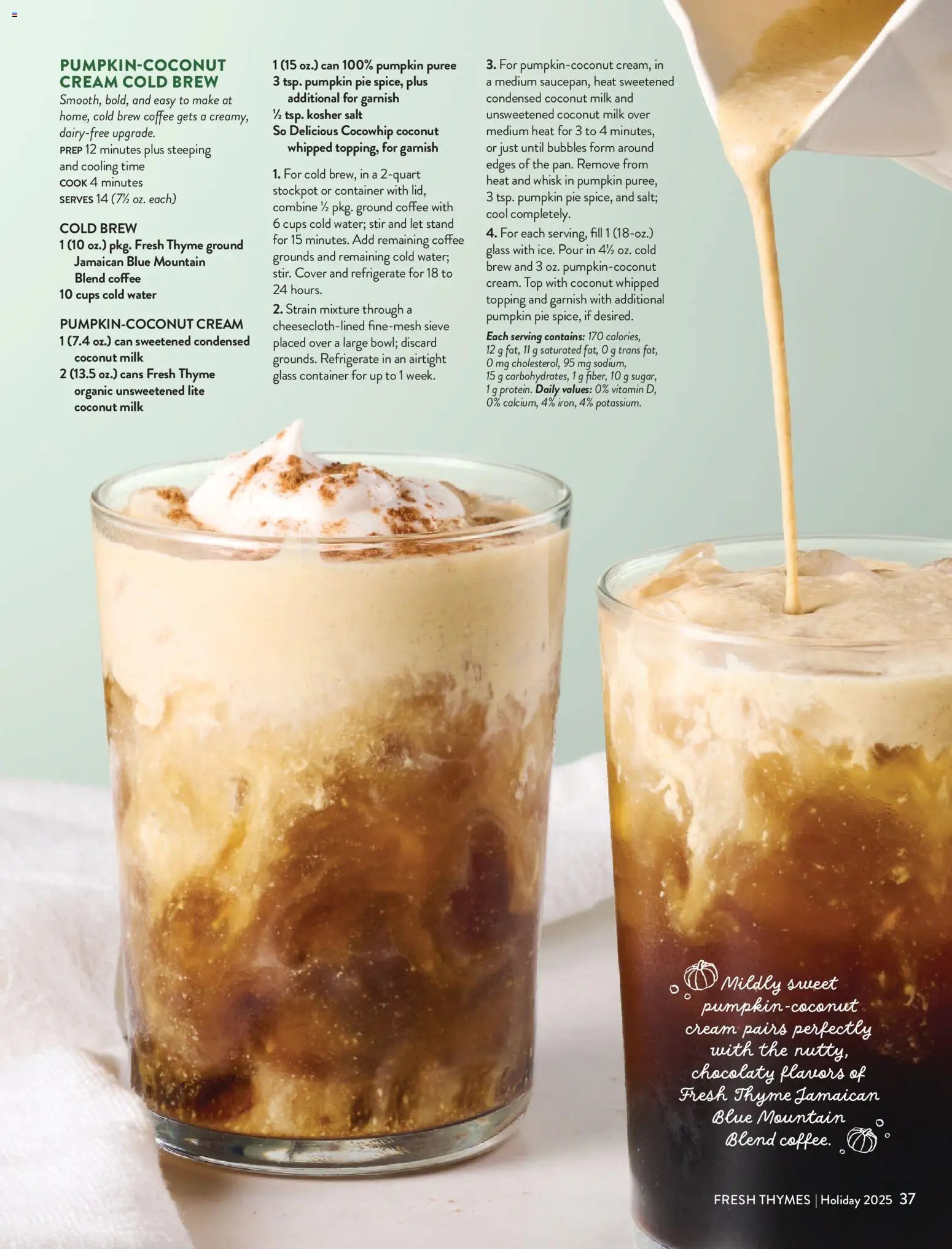 Fresh Thyme Magazine Holiday 2025 (2025-11-15 - 2026-01-05)