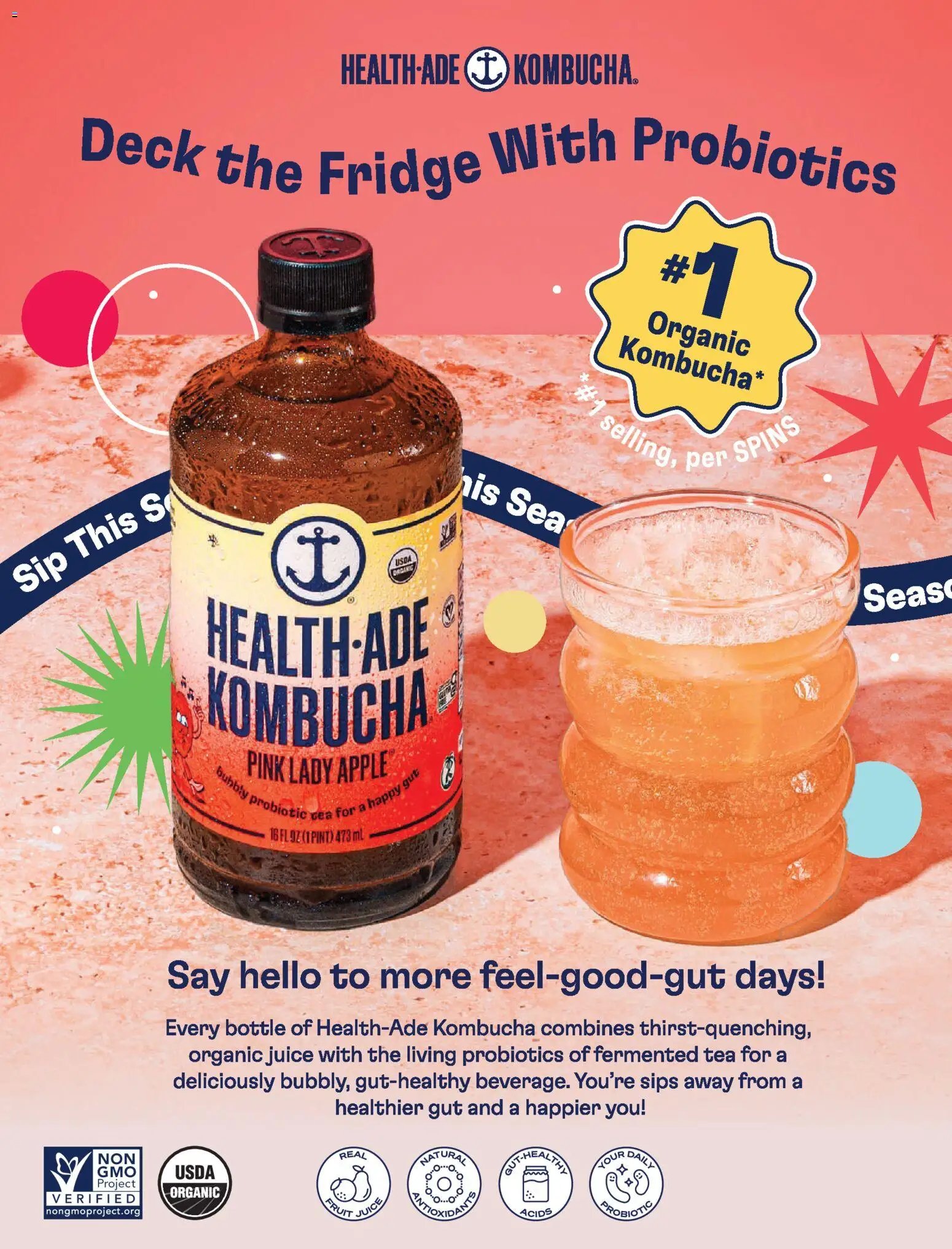 Fresh Thyme Magazine Holiday 2025 (2025-11-15 - 2026-01-05)