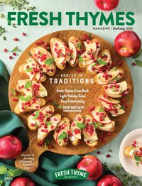 Fresh Thyme Magazine Holiday 2025 (2025-11-15 - 2026-01-05)