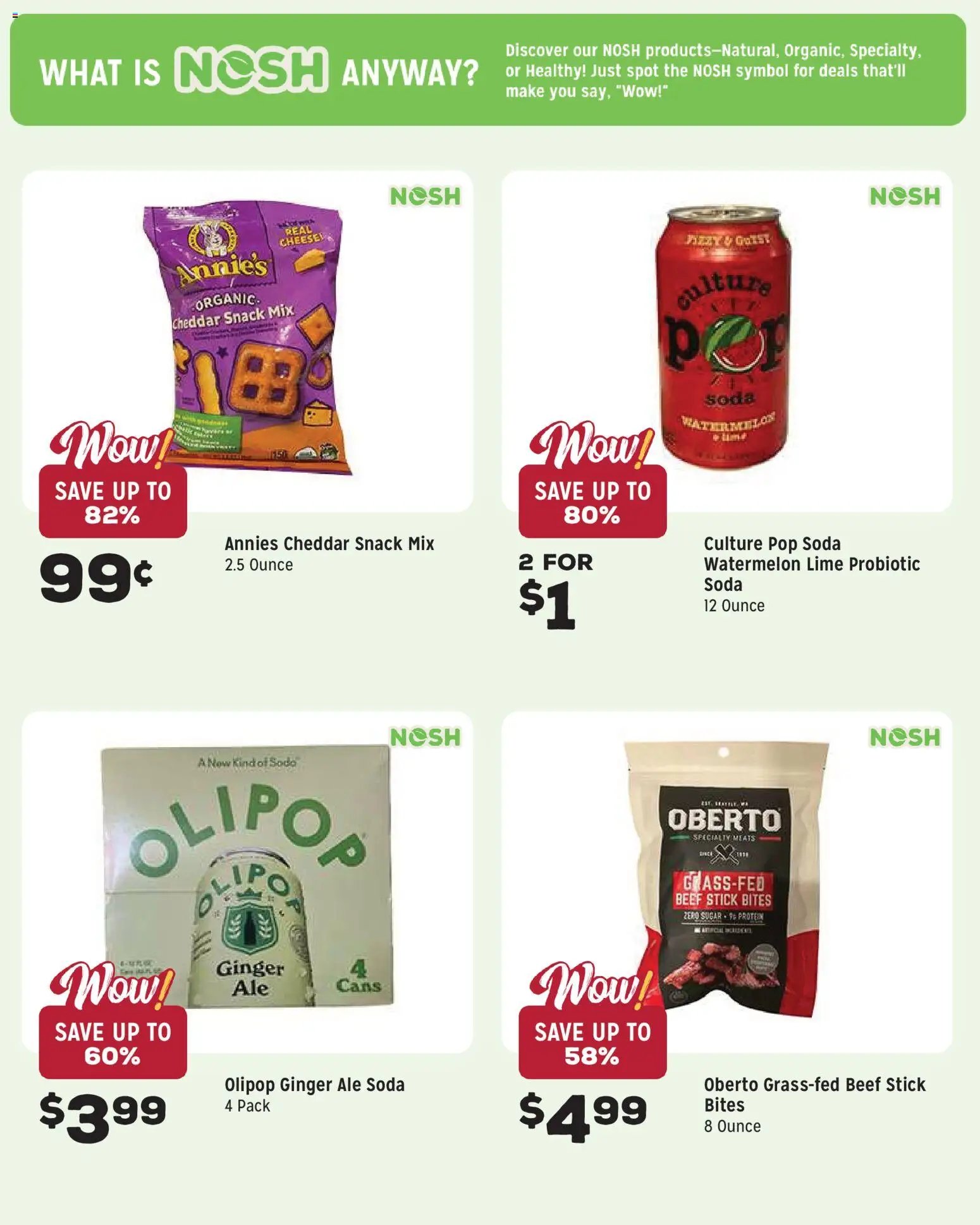Grocery Outlet Weekly Ad - PA