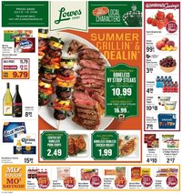 Lowes Foods Weekly Ad - GA