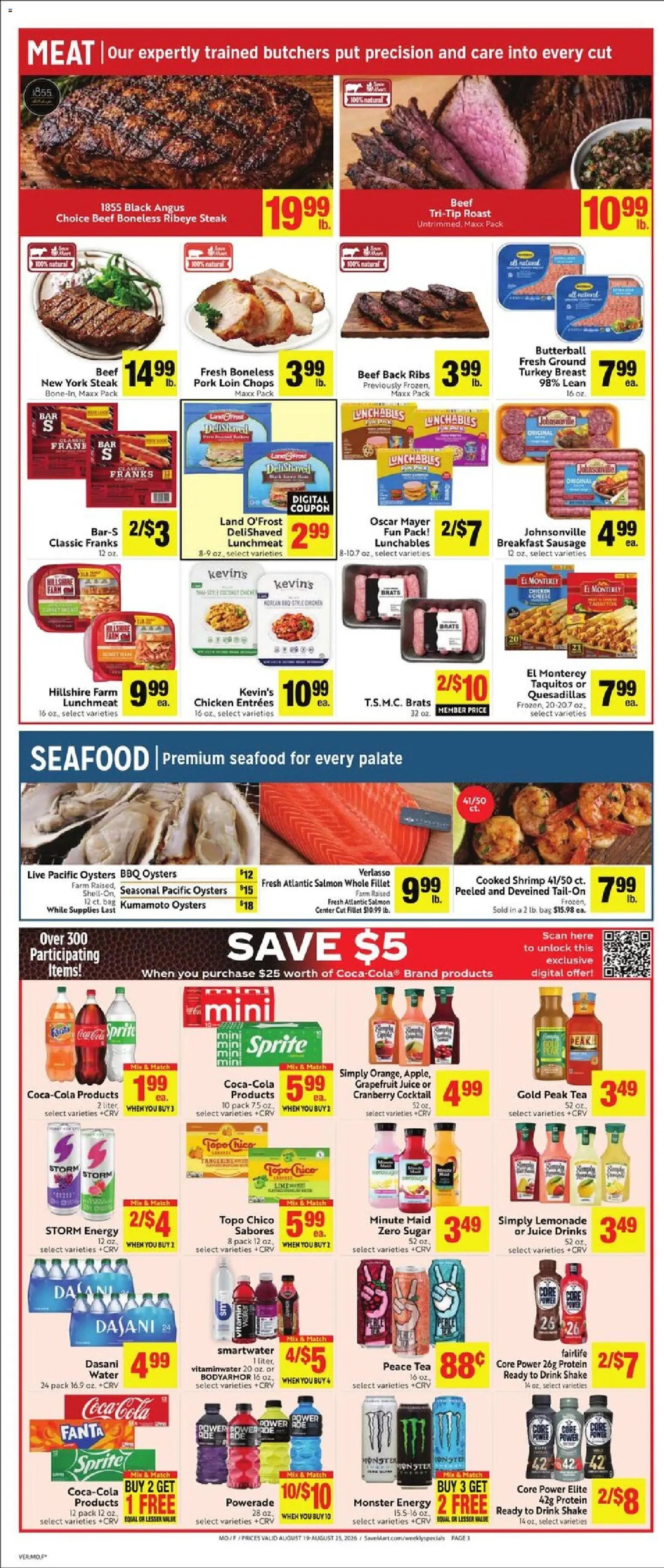 Save Mart Weekly Ad