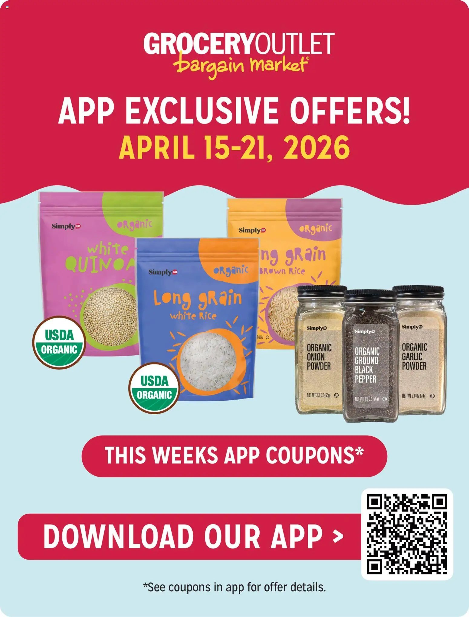 Grocery Outlet Weekly Ad - OH