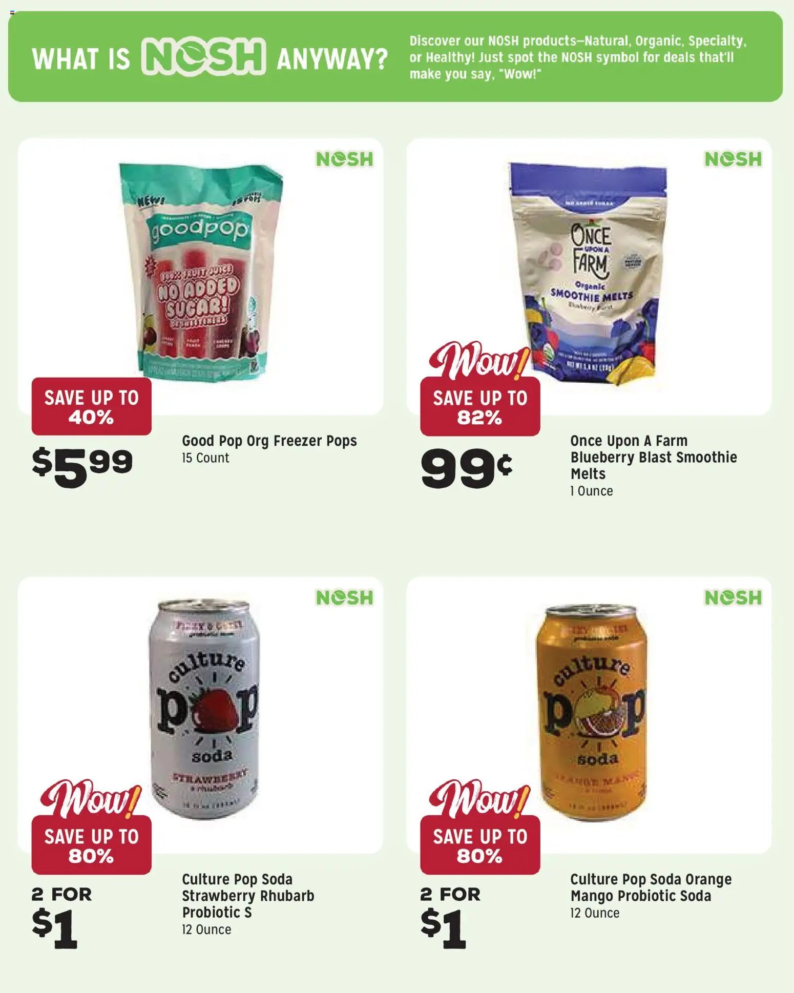 Grocery Outlet Weekly Ad - OH