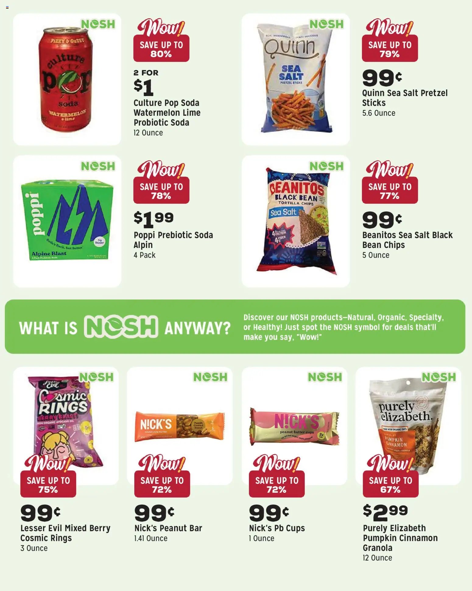 Grocery Outlet Weekly Ad - OH