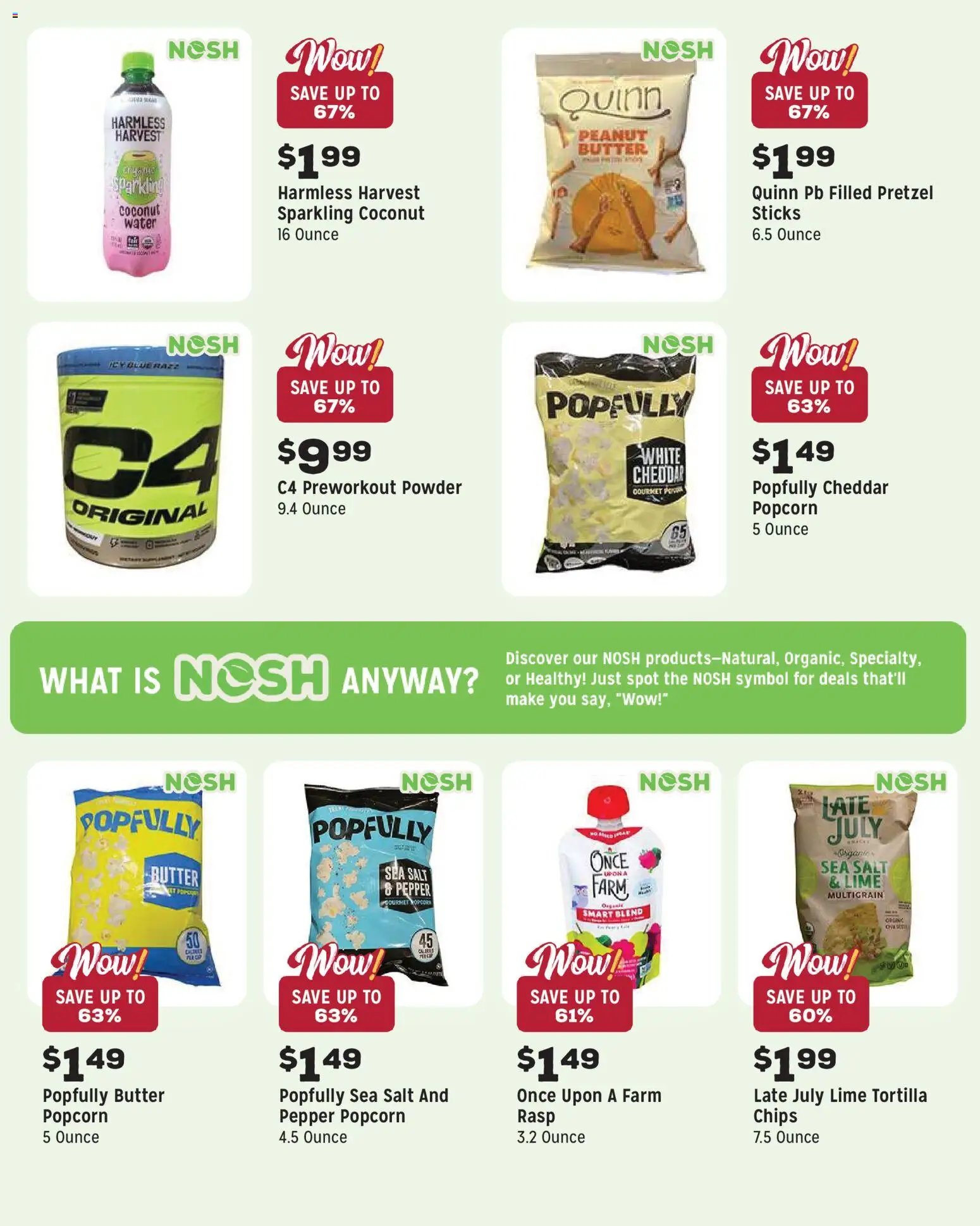 Grocery Outlet Weekly Ad - OH