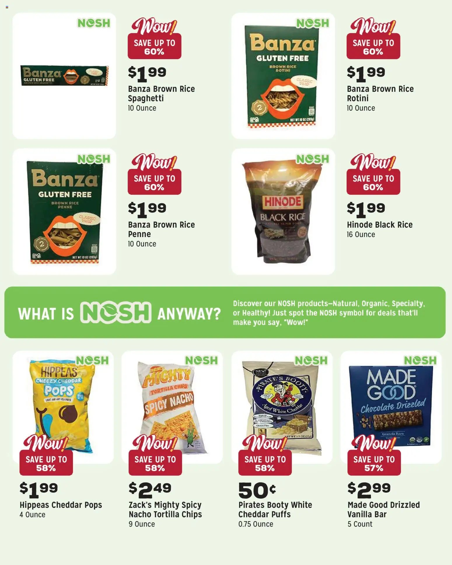 Grocery Outlet Weekly Ad - OH