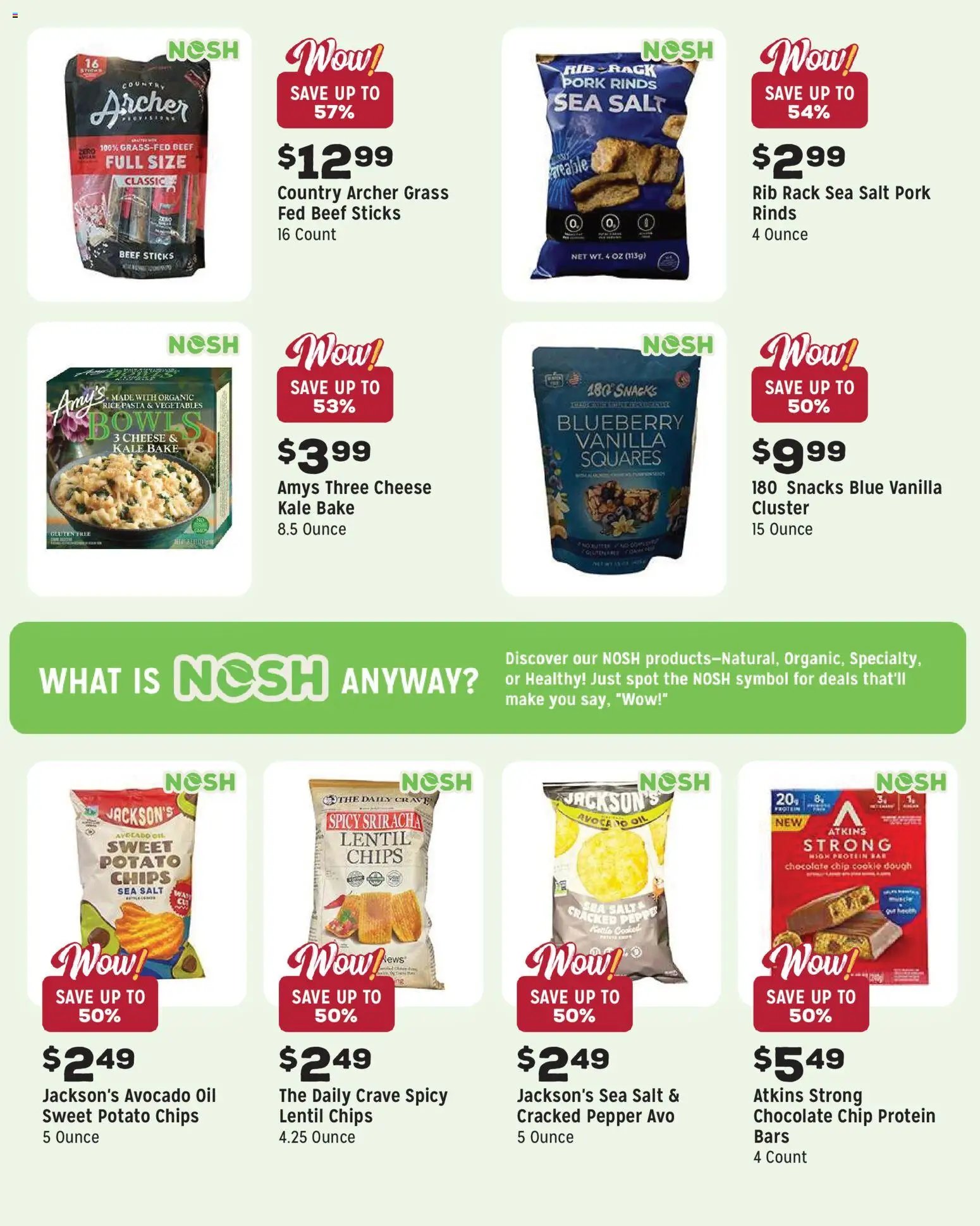 Grocery Outlet Weekly Ad - OH
