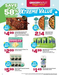 Grocery Outlet Weekly Ad - OH