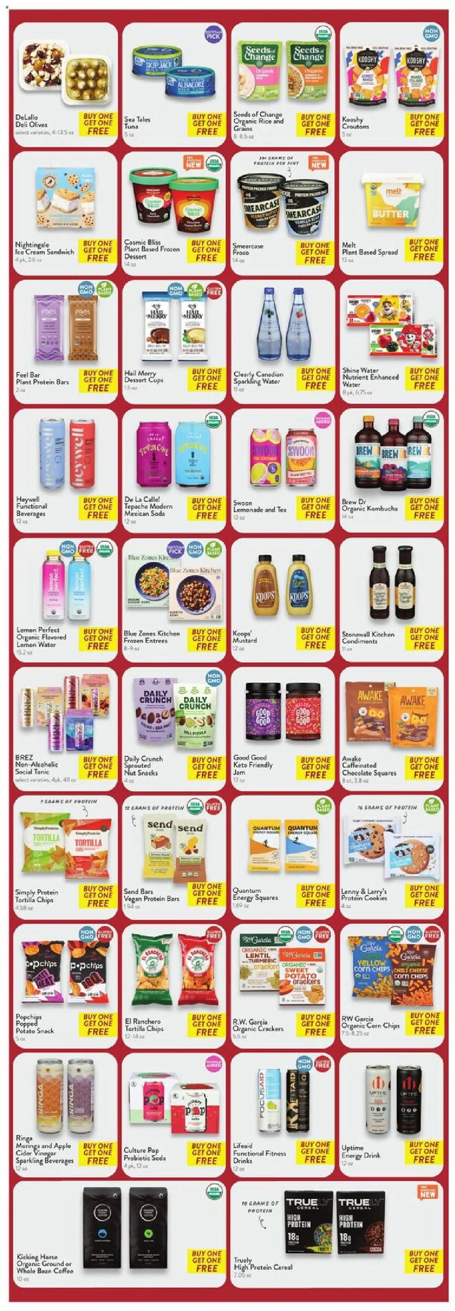 Fresh Thyme Weekly Ad - OH