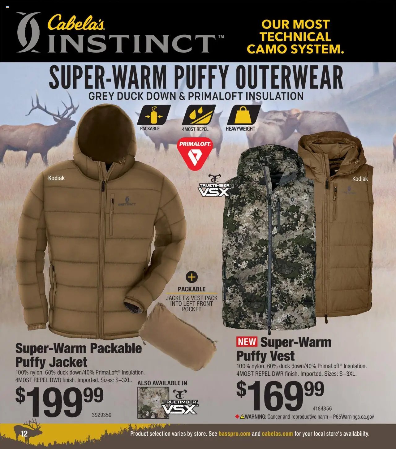 Bass Pro Big Game Hunting 25