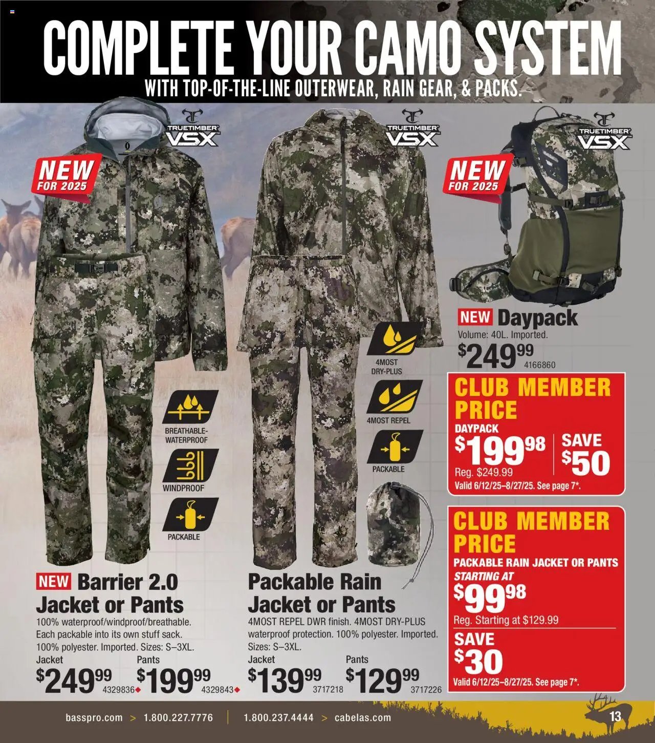 Bass Pro Big Game Hunting 25