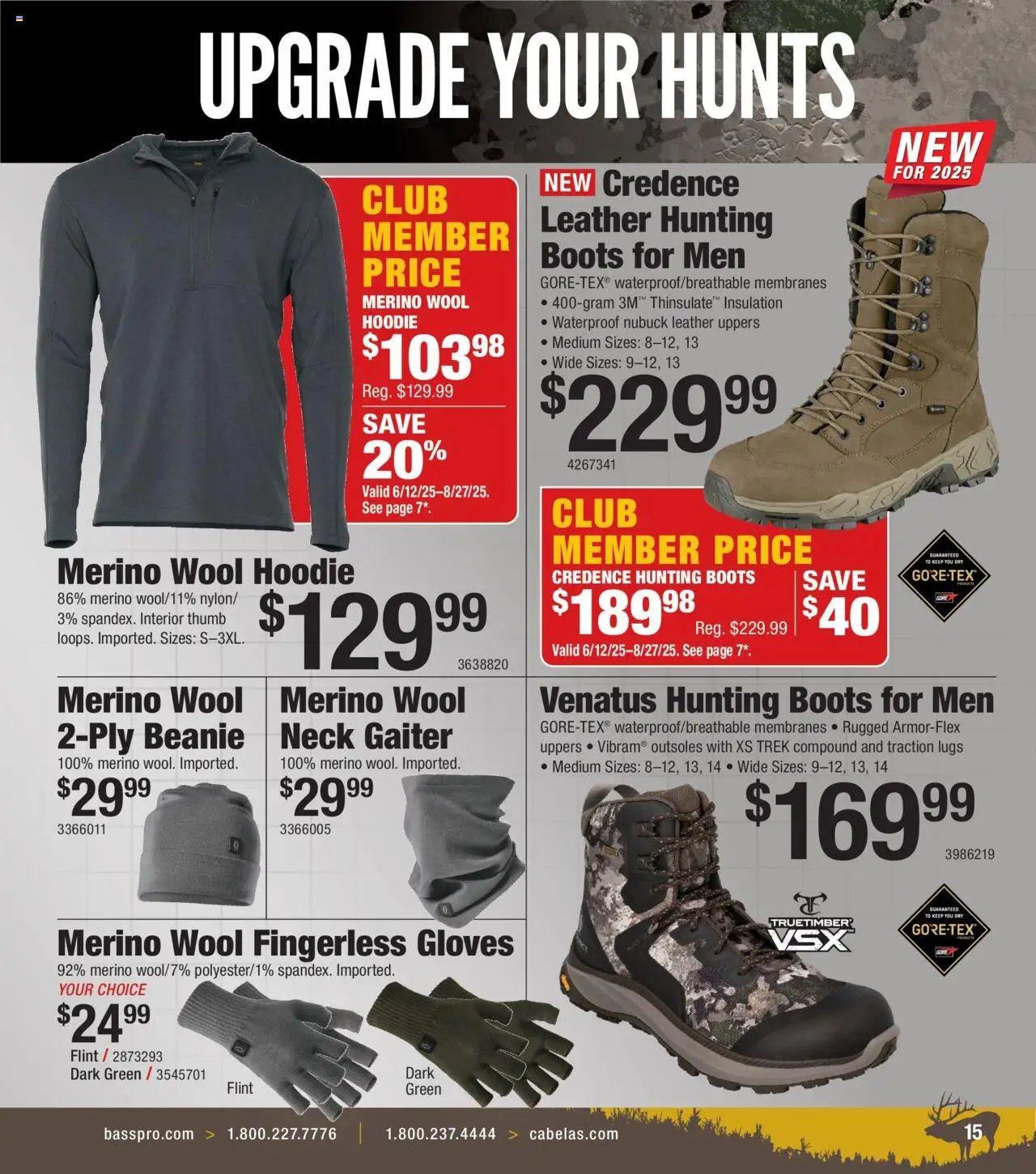 Bass Pro Big Game Hunting 25