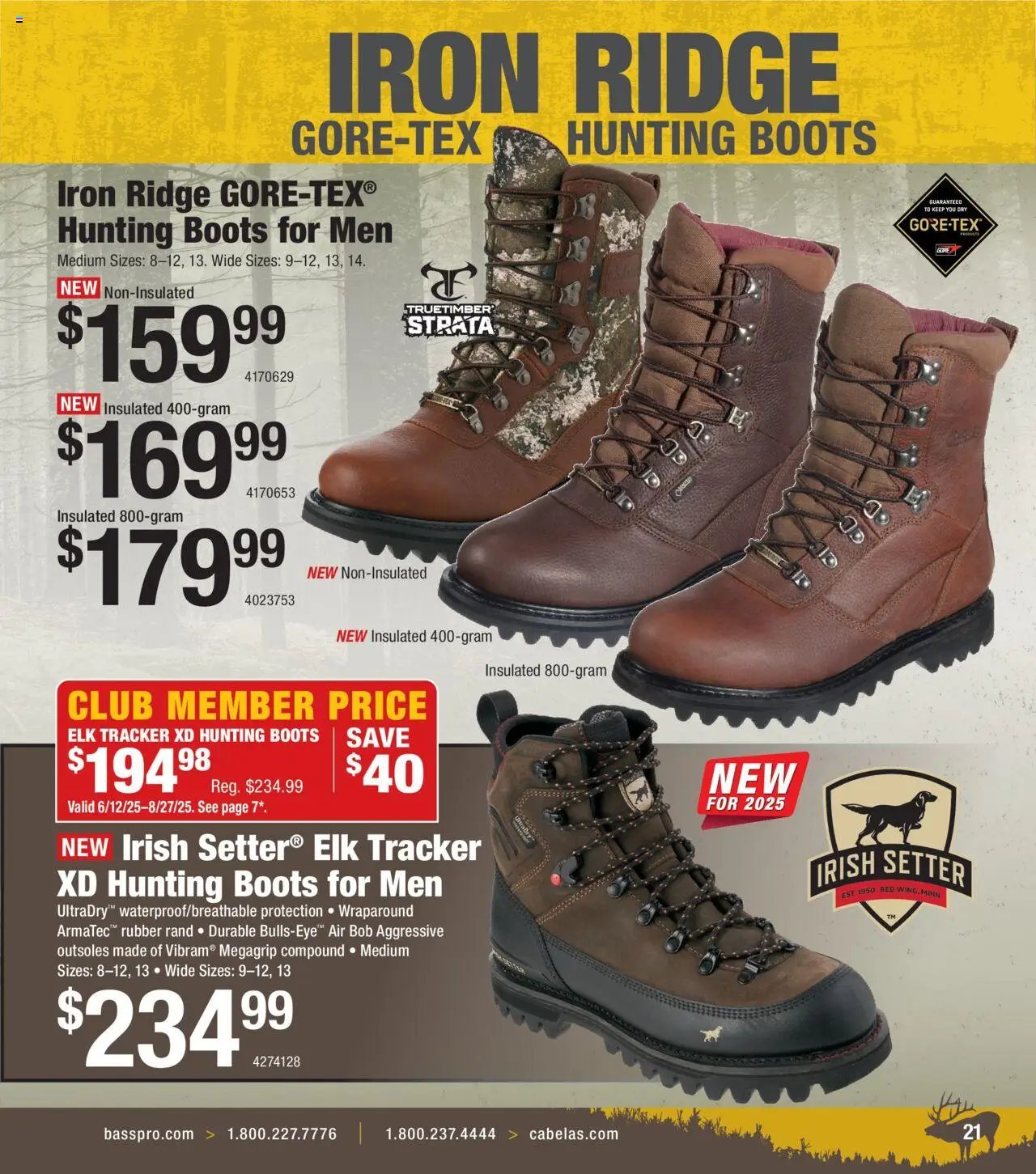 Bass Pro Big Game Hunting 25