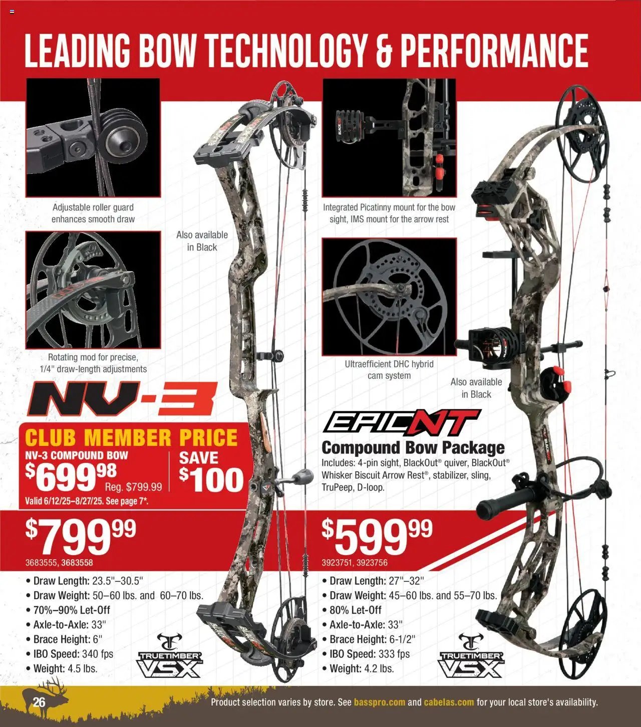 Bass Pro Big Game Hunting 25