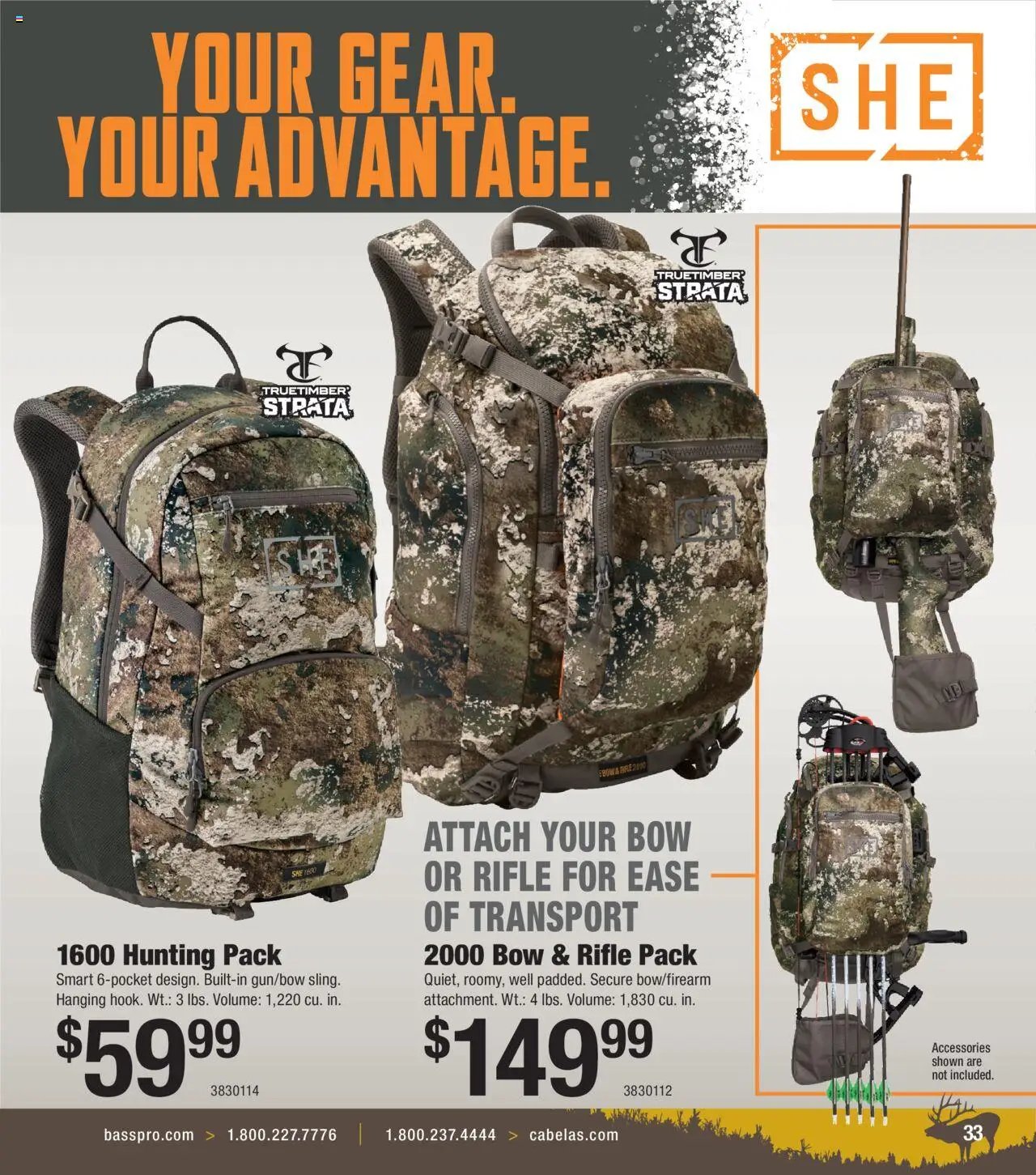 Bass Pro Big Game Hunting 25