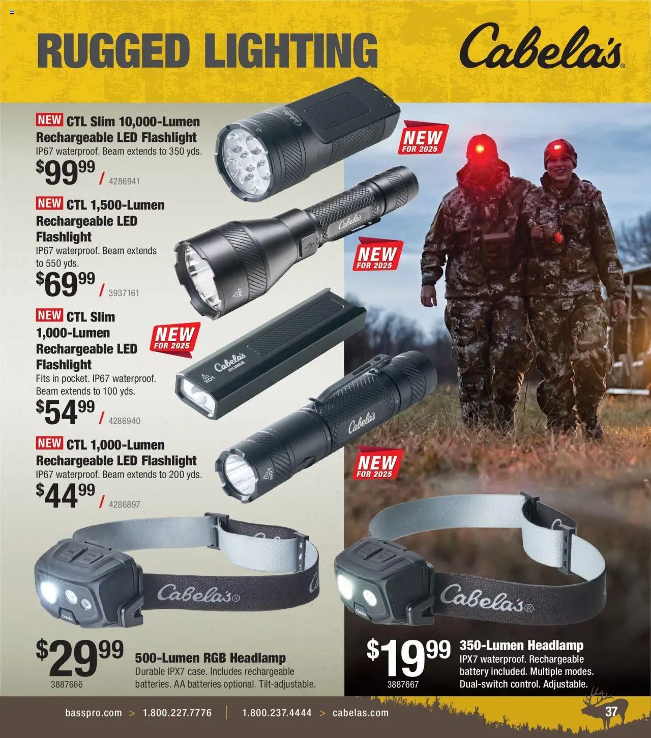 Bass Pro Big Game Hunting 25