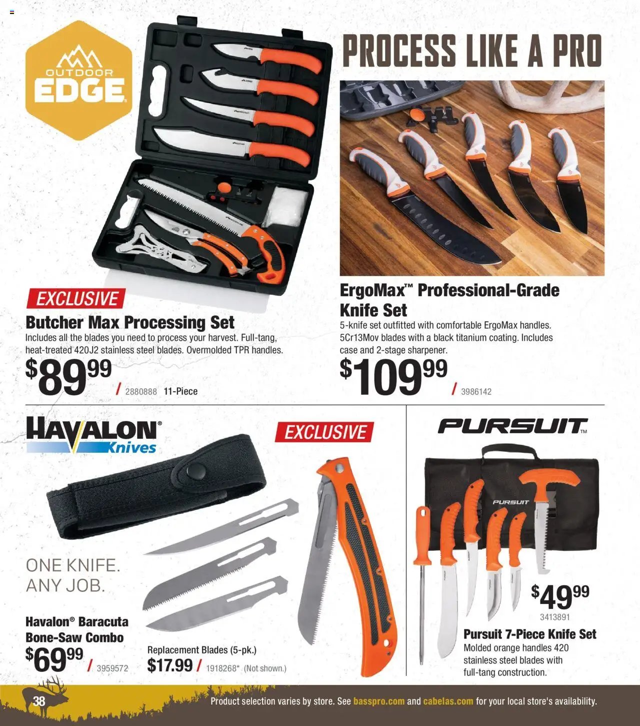 Bass Pro Big Game Hunting 25