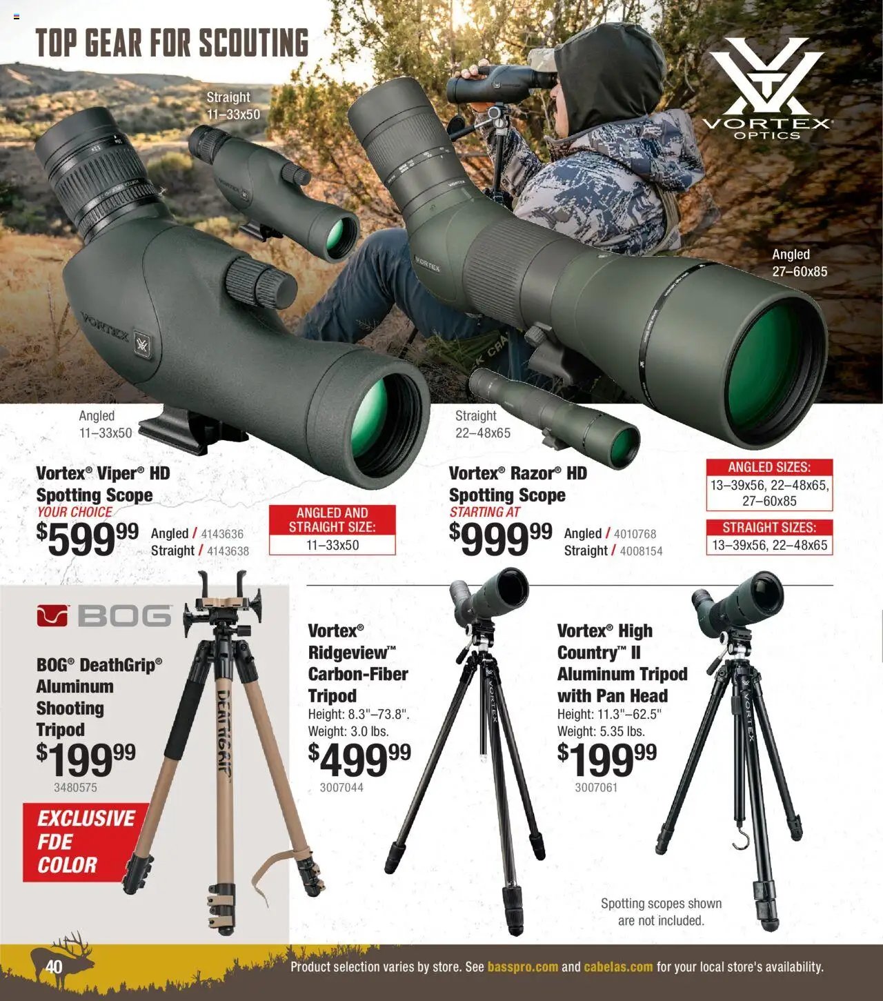 Bass Pro Big Game Hunting 25