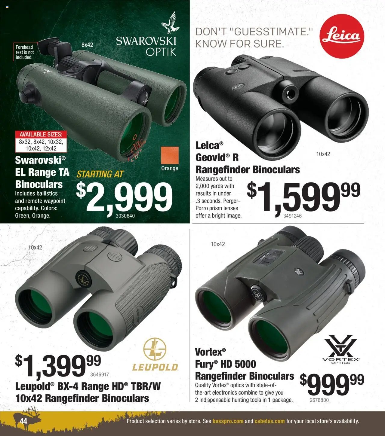 Bass Pro Big Game Hunting 25