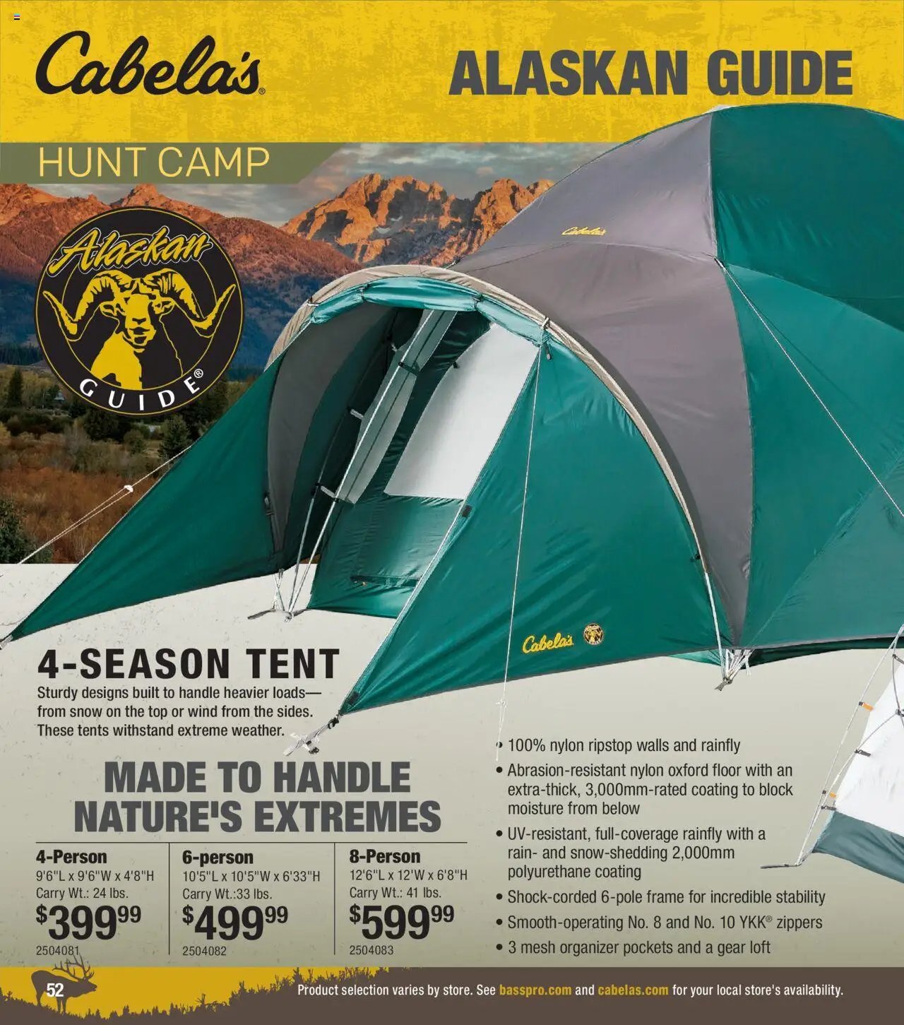 Bass Pro Big Game Hunting 25