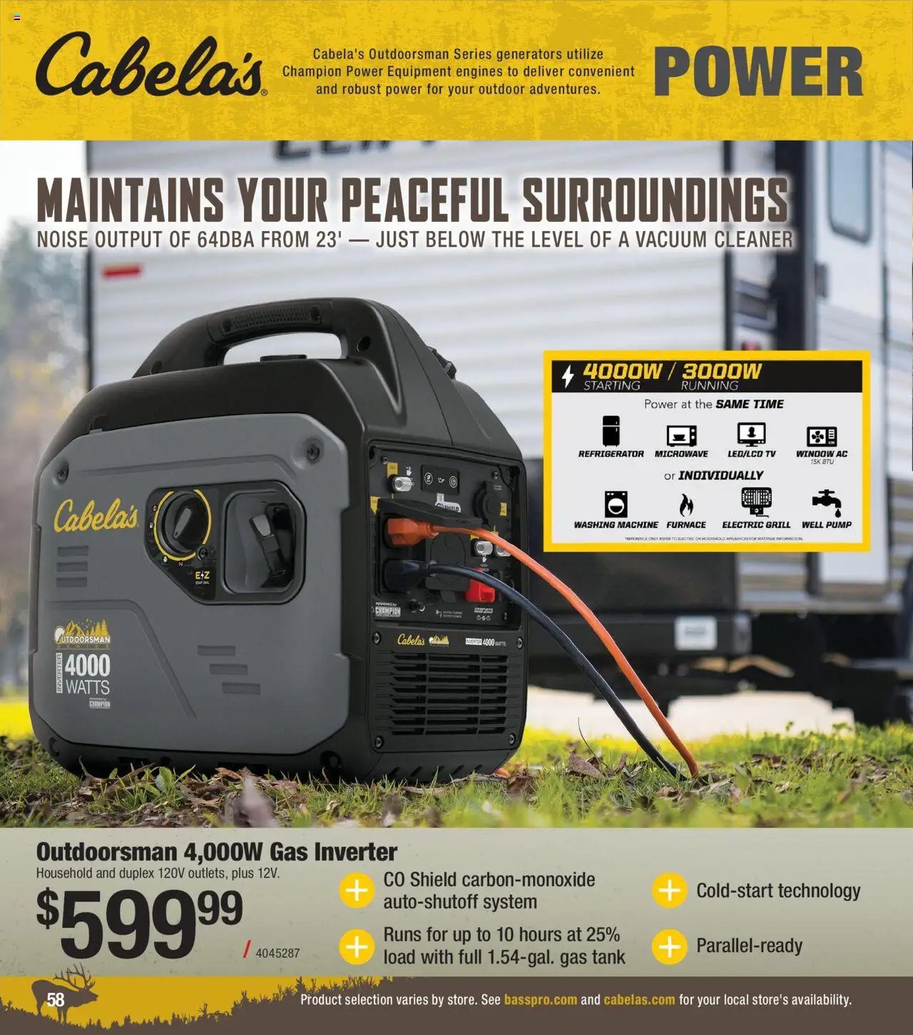 Bass Pro Big Game Hunting 25