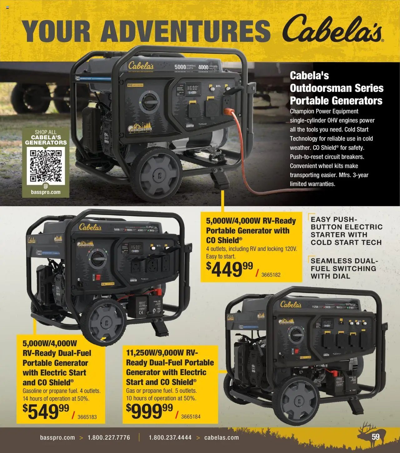 Bass Pro Big Game Hunting 25