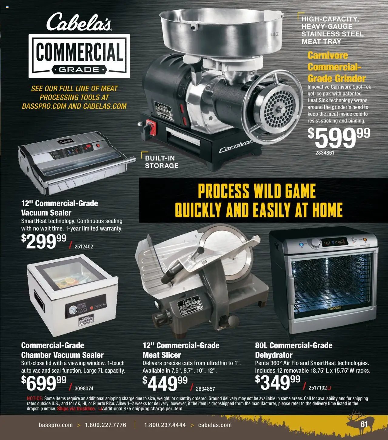 Bass Pro Big Game Hunting 25