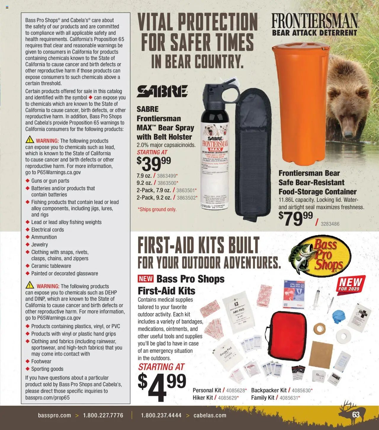 Bass Pro Big Game Hunting 25