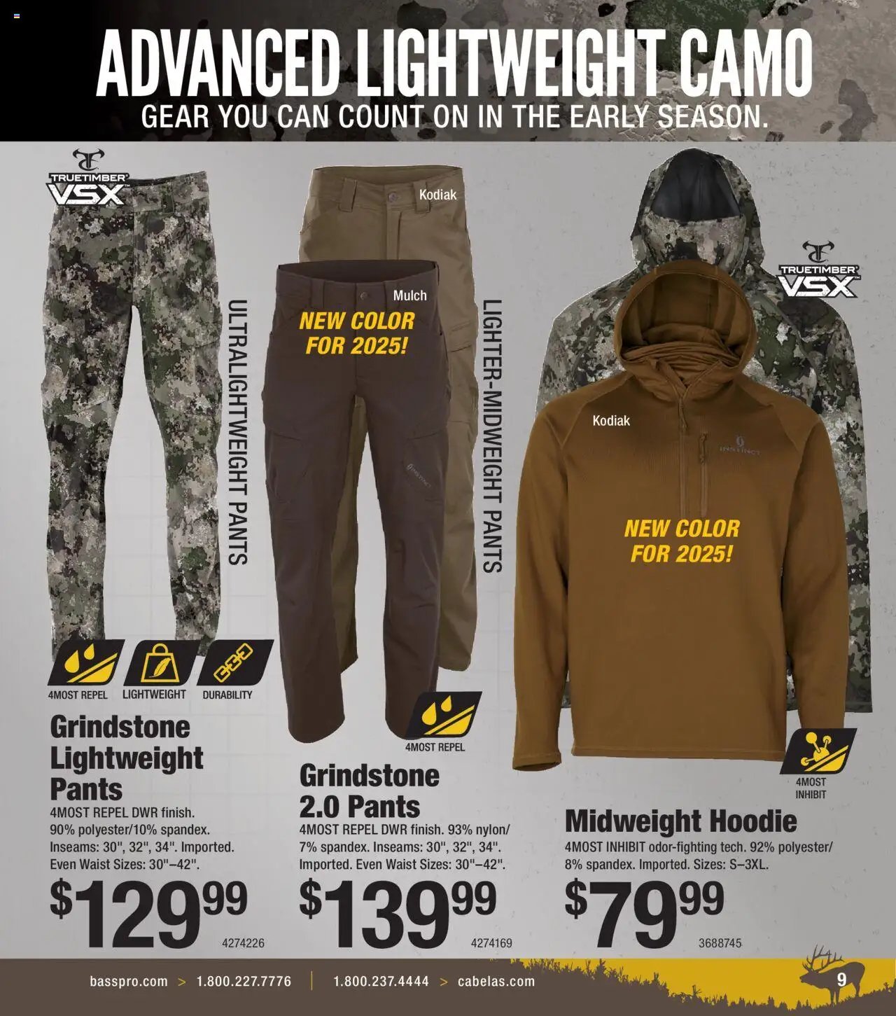 Bass Pro Big Game Hunting 25